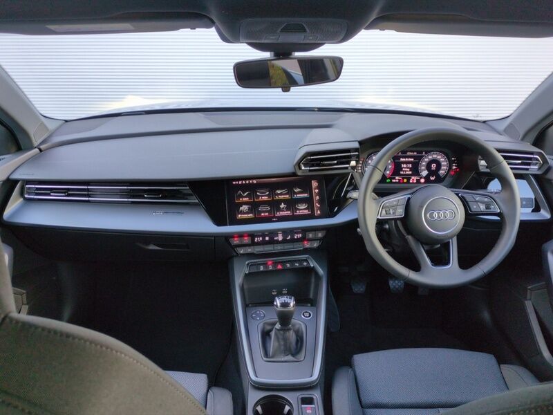 More views of Audi A3