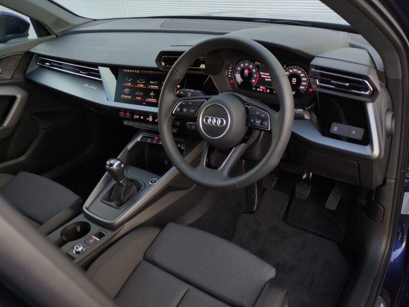 More views of Audi A3