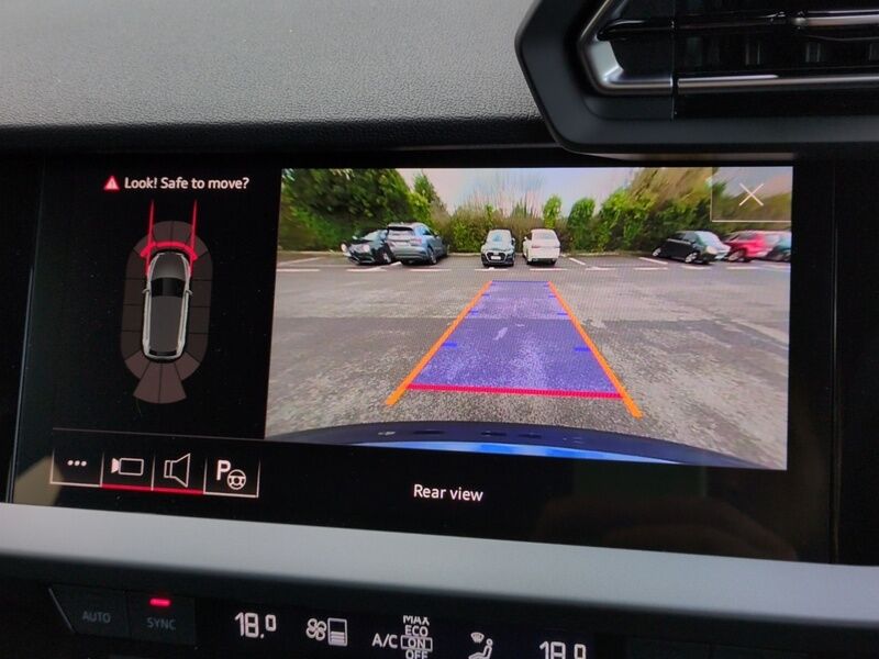 More views of Audi A3