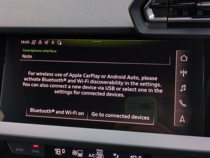 More views of Audi A3