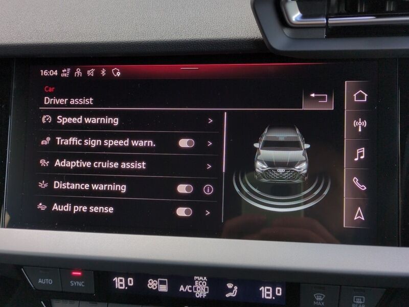 More views of Audi A3