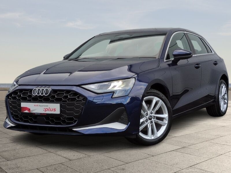 More views of Audi A3