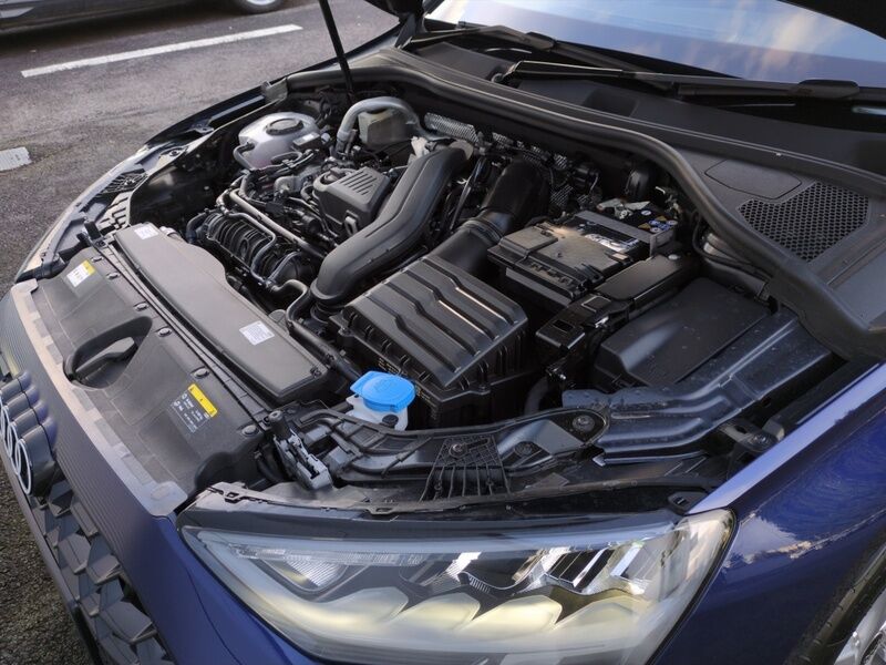 More views of Audi A3