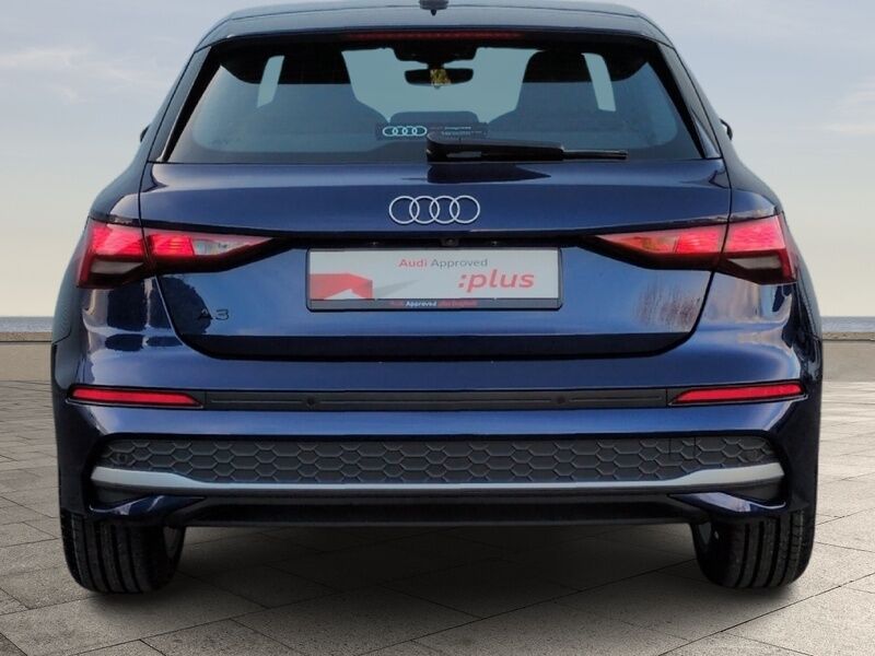 More views of Audi A3