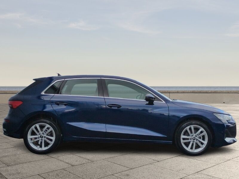 More views of Audi A3