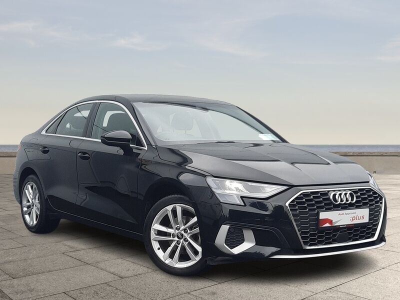 More views of Audi A3