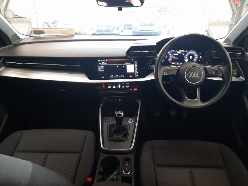 More views of Audi A3