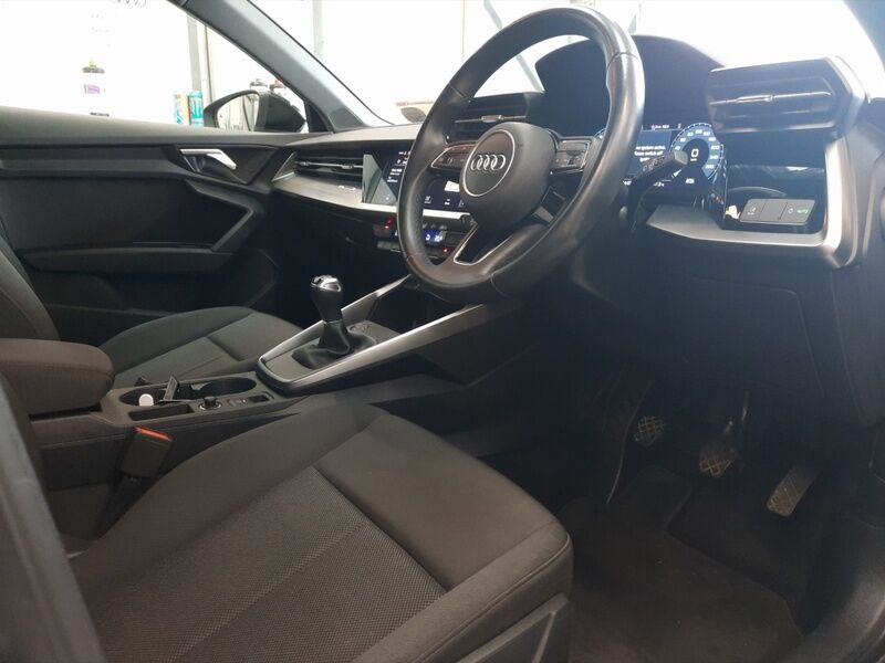 More views of Audi A3