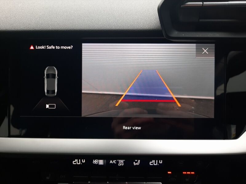 More views of Audi A3