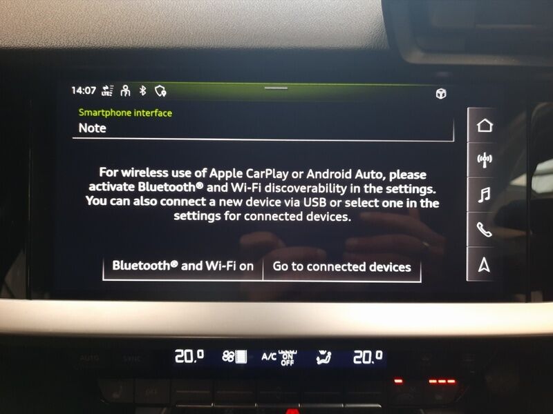 More views of Audi A3