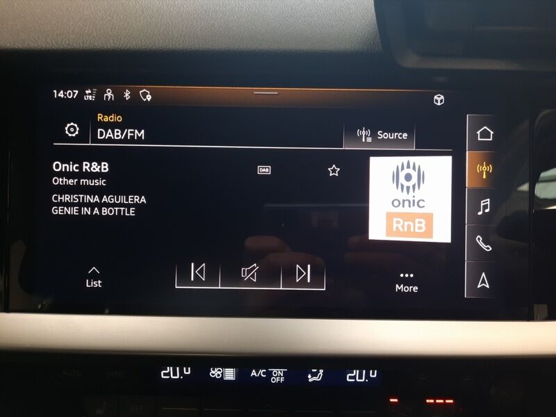 More views of Audi A3