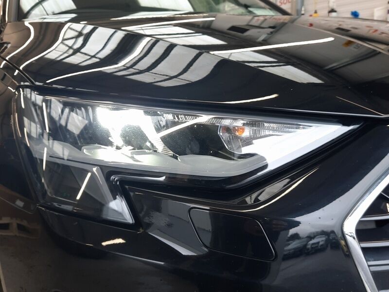 More views of Audi A3