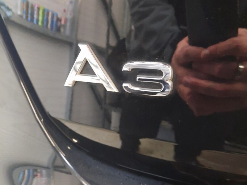 More views of Audi A3