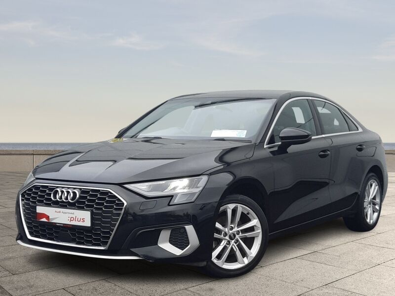 More views of Audi A3