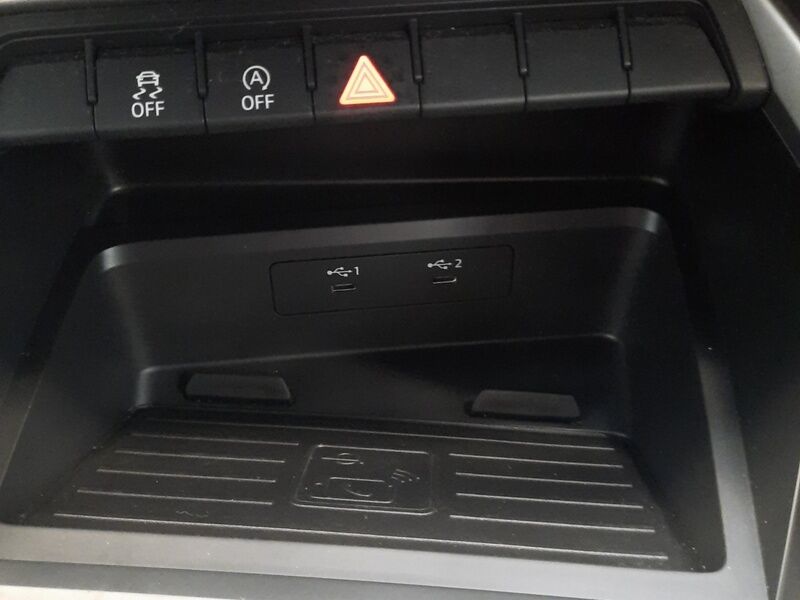 More views of Audi A3