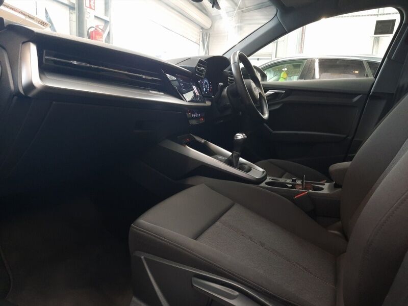 More views of Audi A3