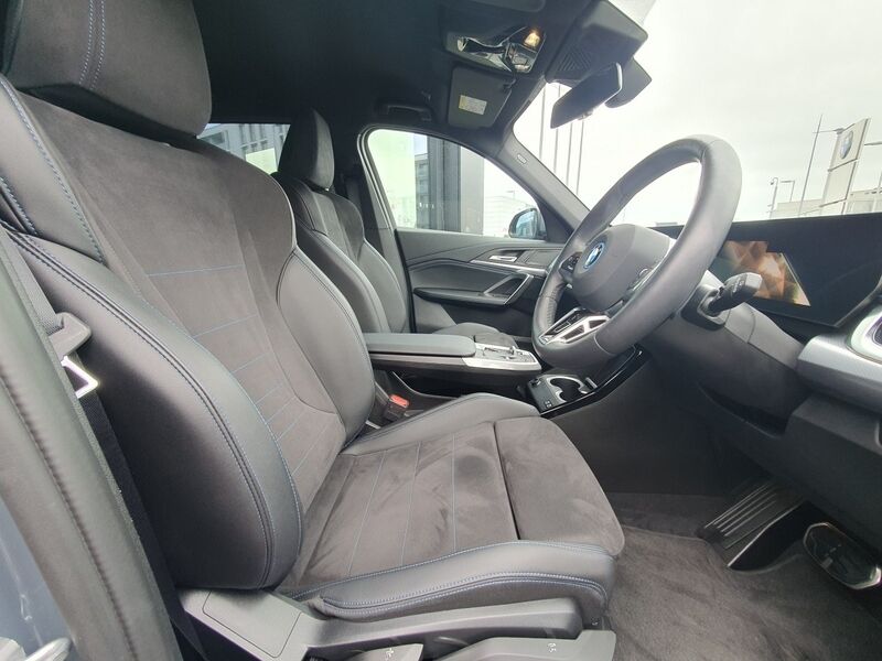 More views of BMW X1