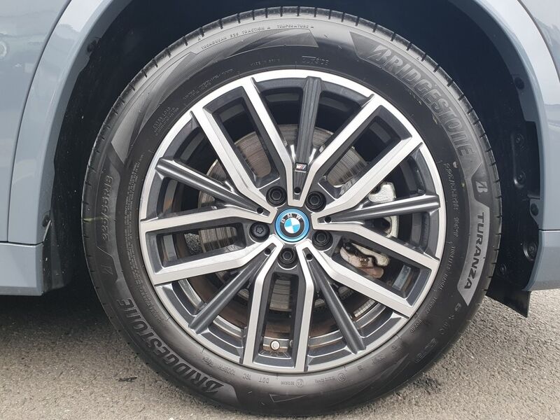 More views of BMW X1