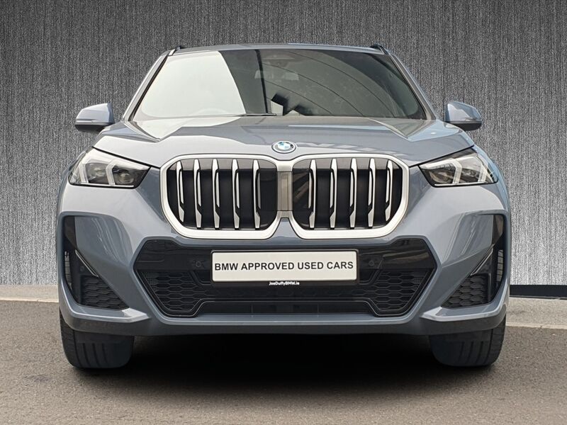 More views of BMW X1