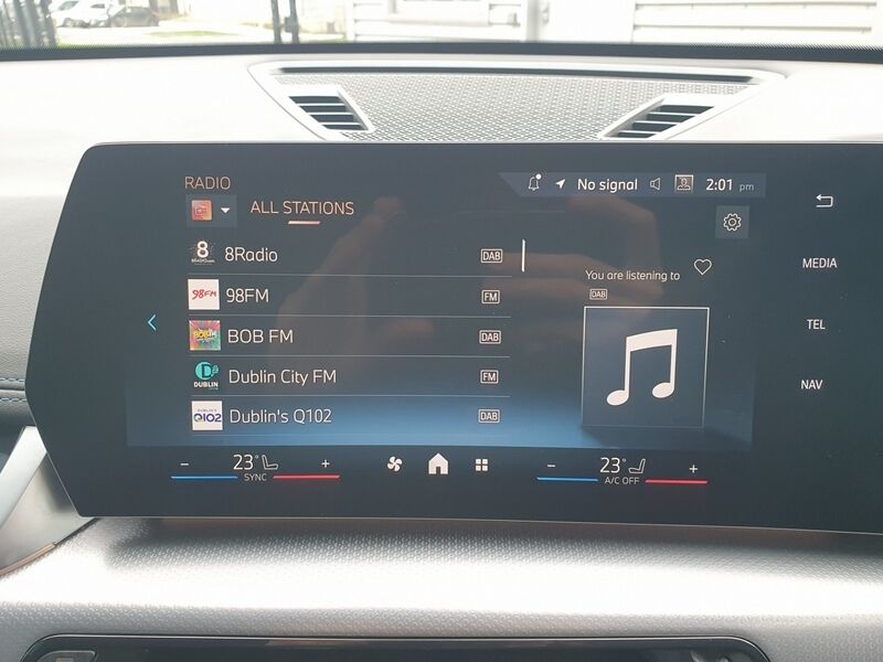 More views of BMW X1