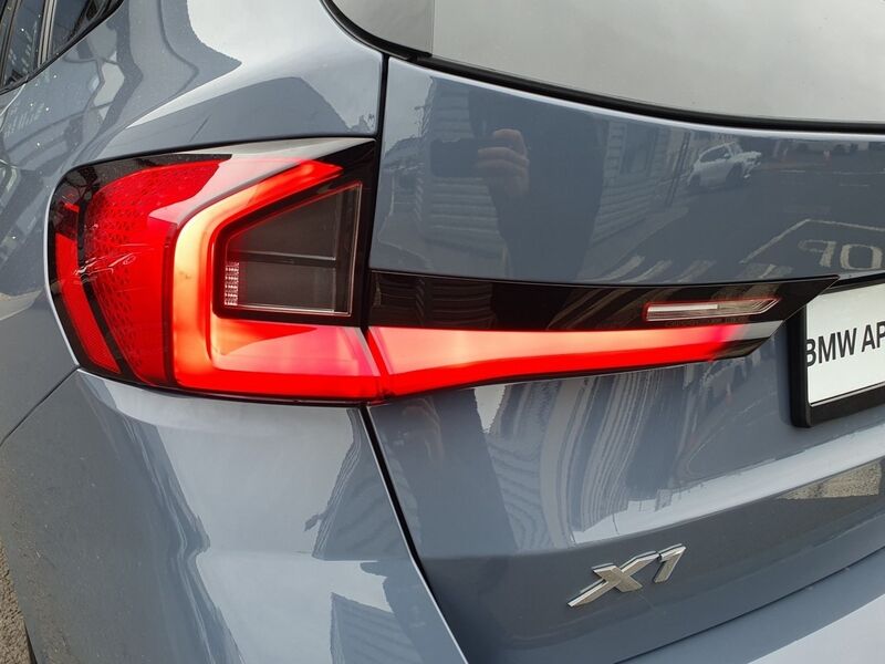 More views of BMW X1