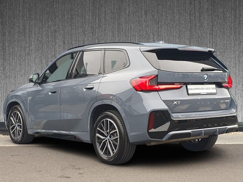 More views of BMW X1