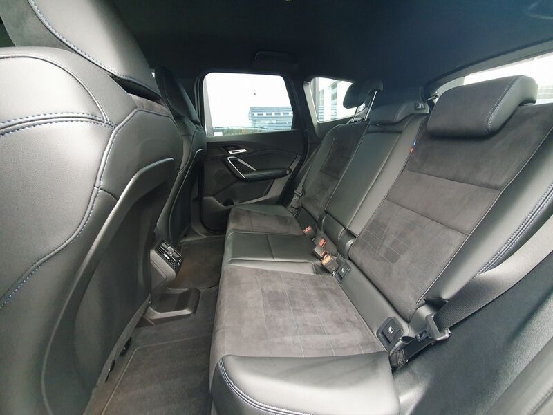 More views of BMW X1