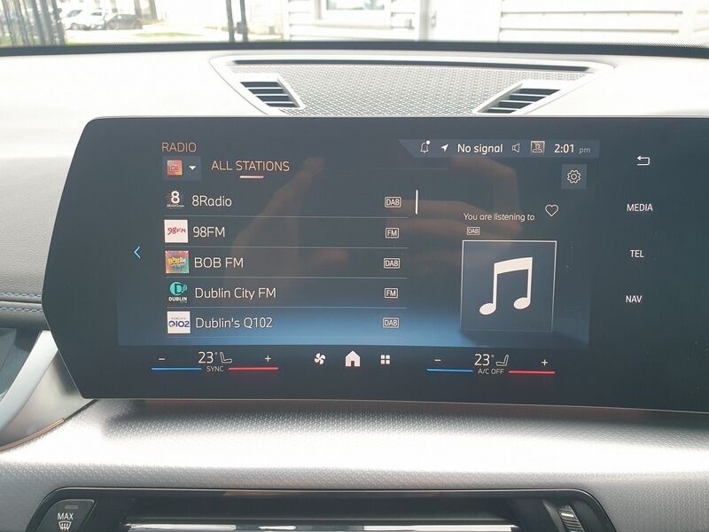 More views of BMW X1