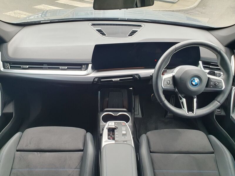 More views of BMW X1
