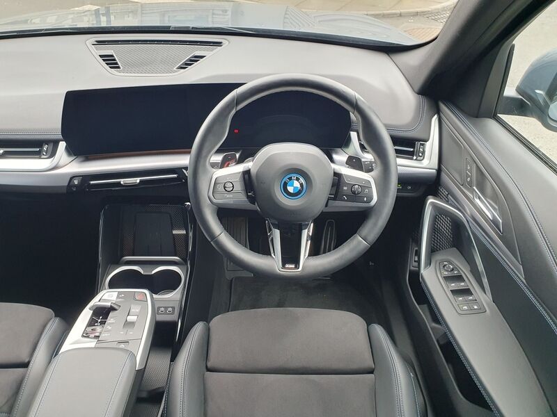 More views of BMW X1