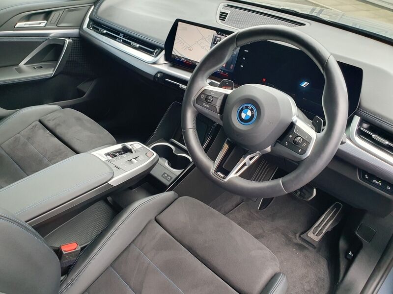 More views of BMW X1