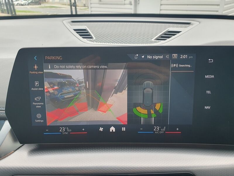 More views of BMW X1