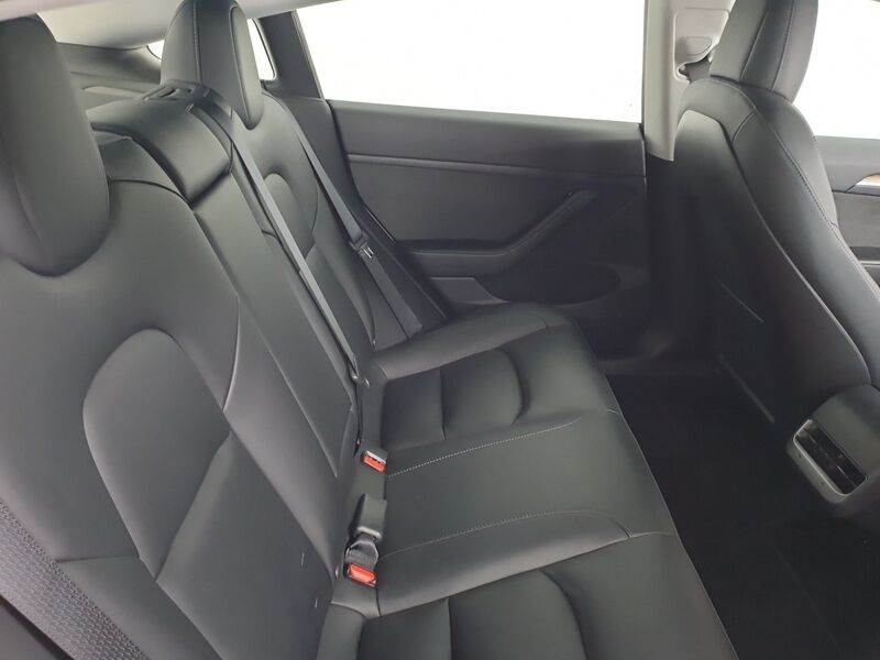 More views of Tesla Model 3