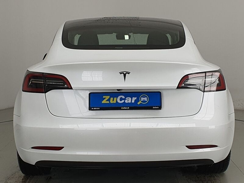 More views of Tesla Model 3