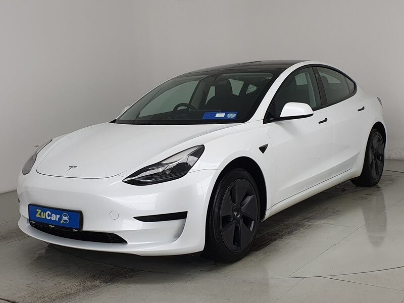 More views of Tesla Model 3