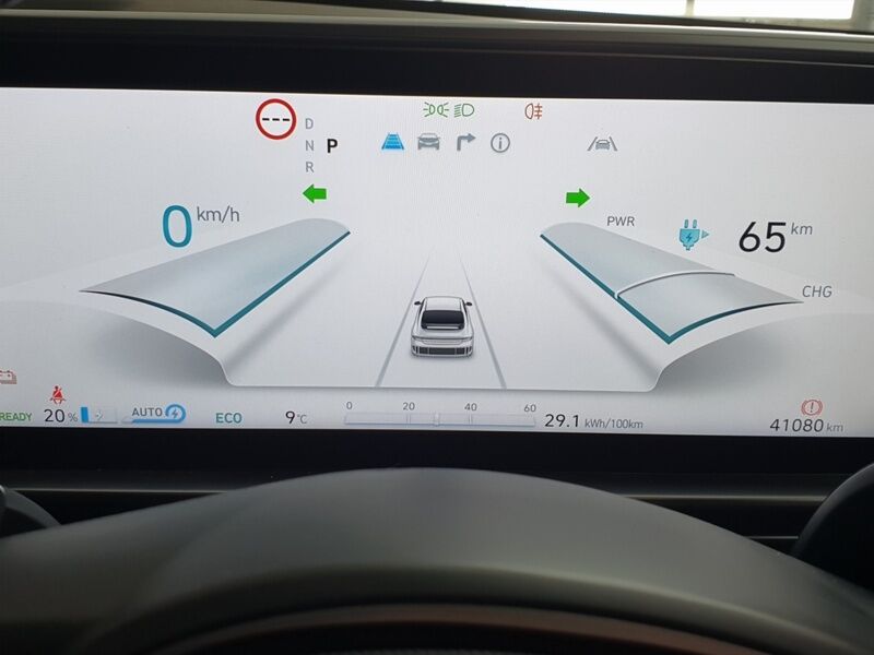 More views of Hyundai IONIQ 6