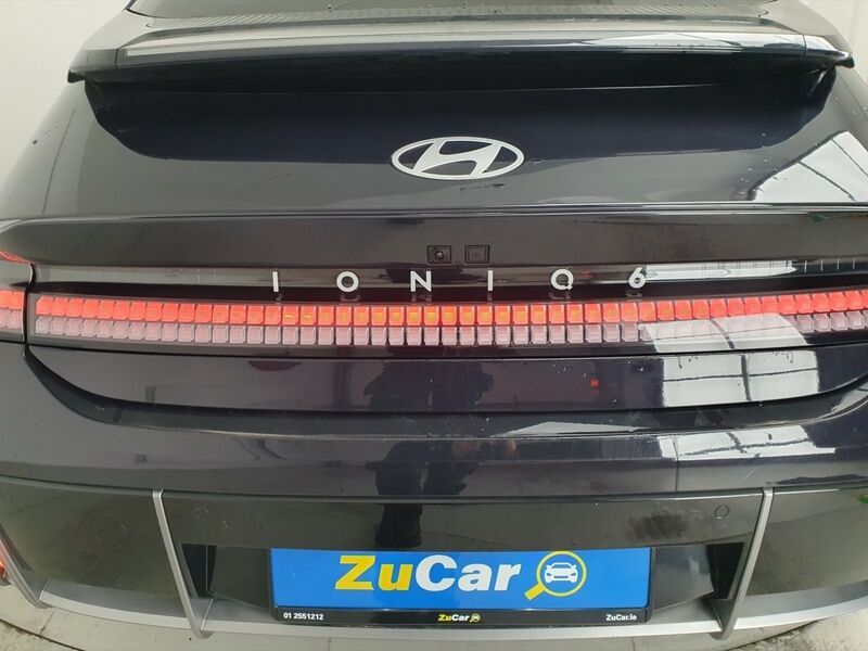 More views of Hyundai IONIQ 6