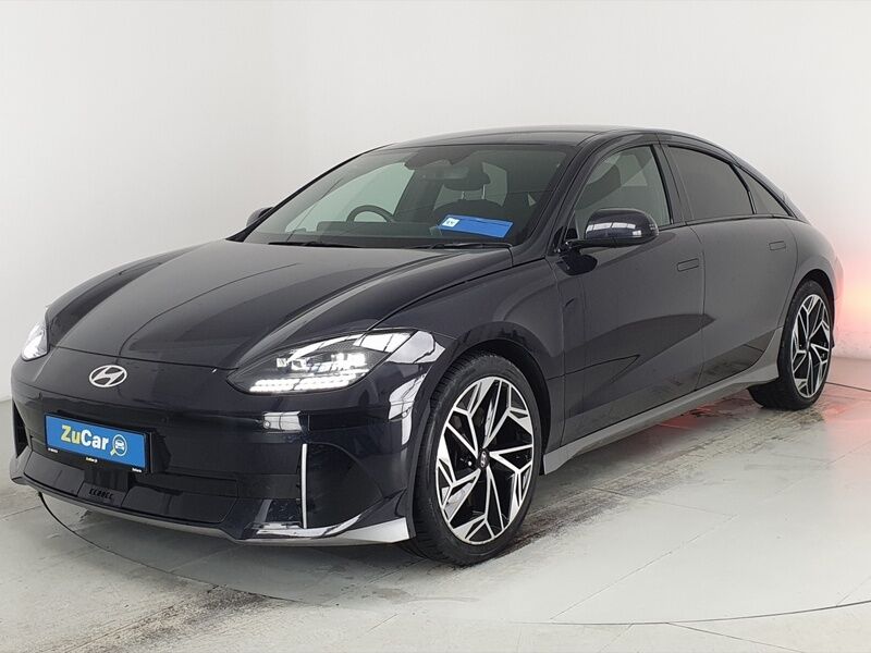 More views of Hyundai IONIQ 6