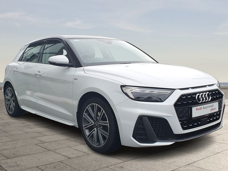 More views of Audi A1