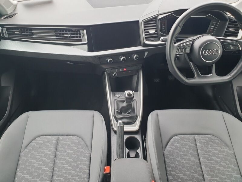 More views of Audi A1