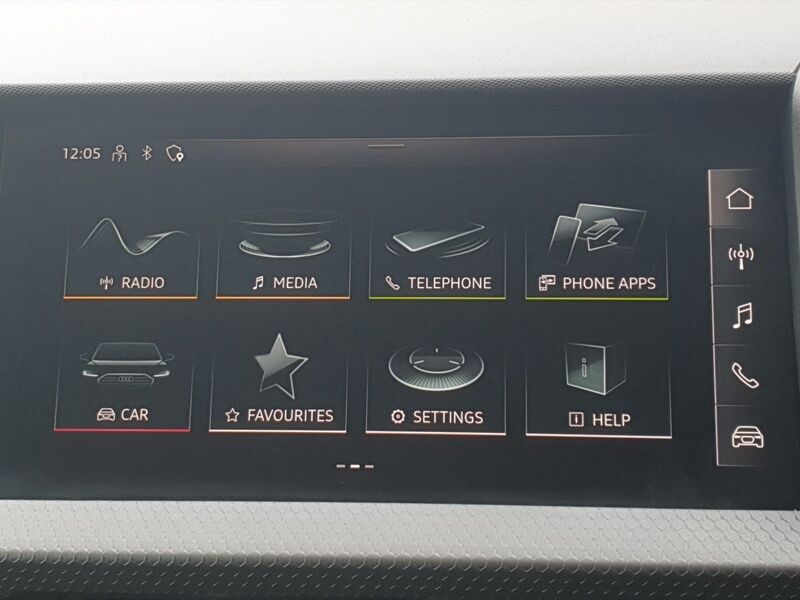 More views of Audi A1