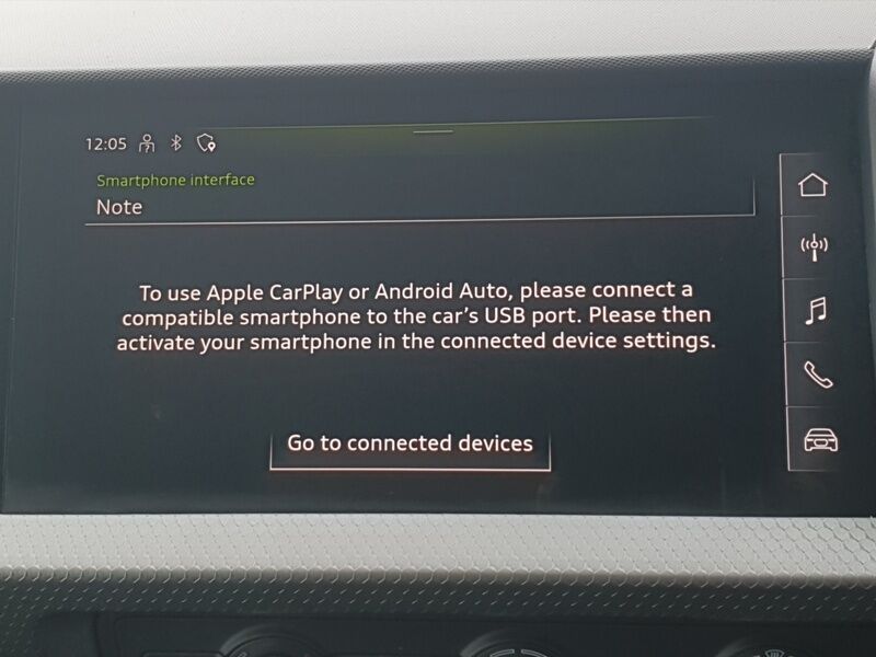 More views of Audi A1