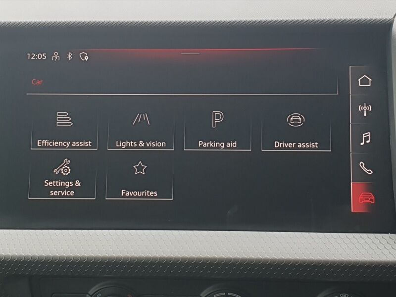 More views of Audi A1