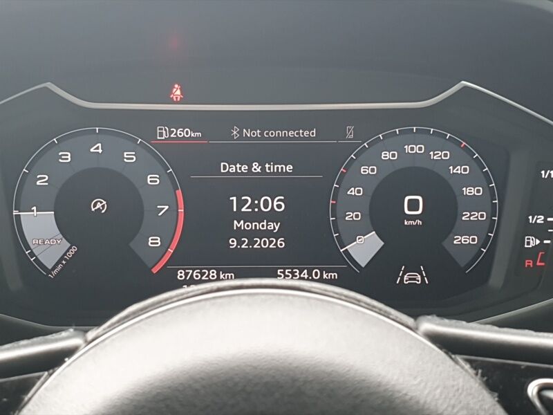 More views of Audi A1