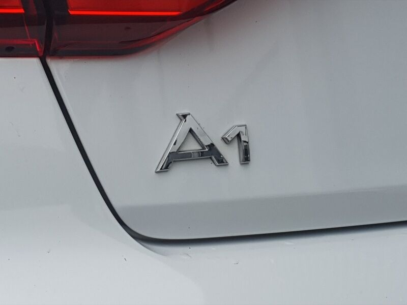 More views of Audi A1