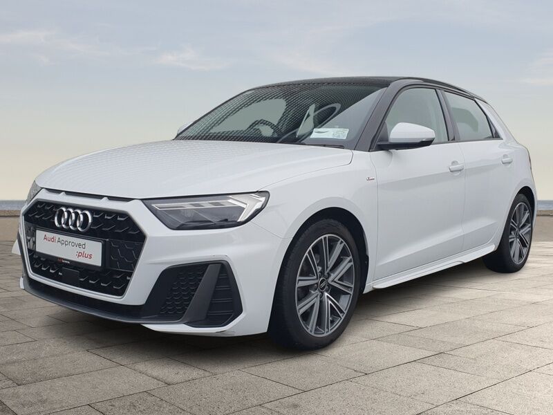 More views of Audi A1