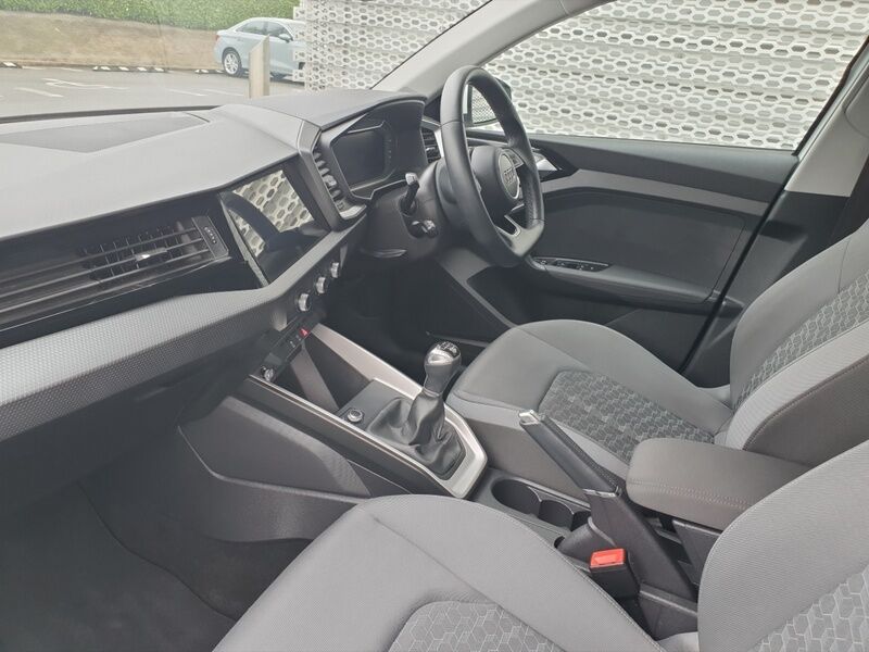 More views of Audi A1