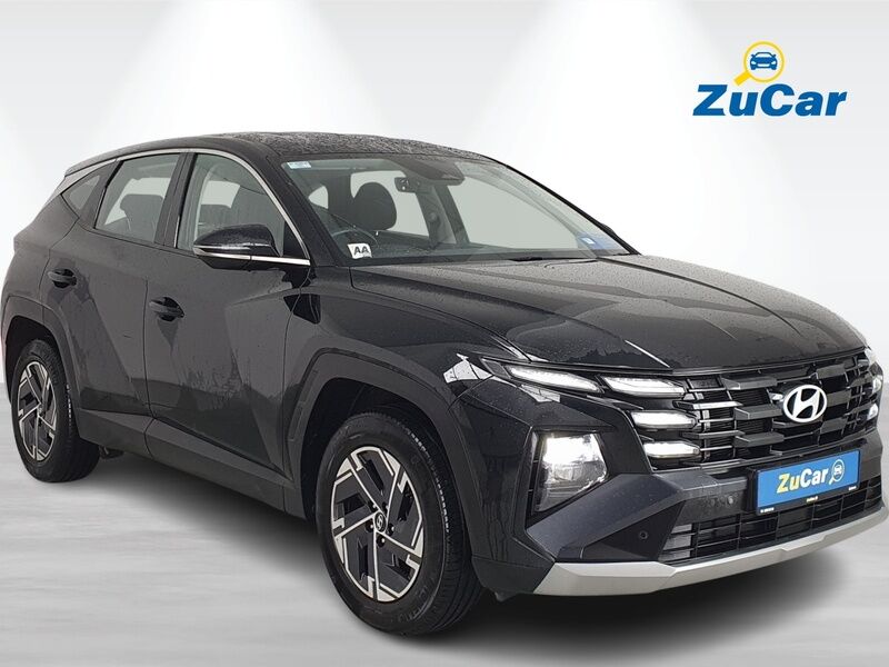 More views of Hyundai Tucson