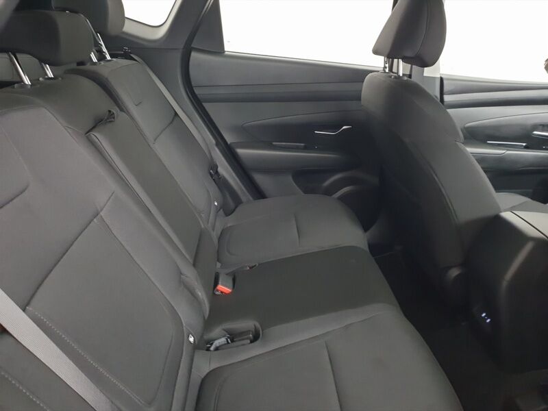 More views of Hyundai Tucson