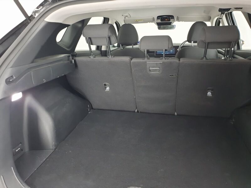 More views of Hyundai Tucson